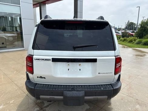 Used 2025 Toyota Land Cruiser w/ Premium Package AWD/4WD image 6