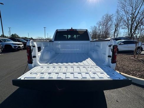 New 2026 RAM 1500 Laramie w/ Night Edition AWD/4WD image 13