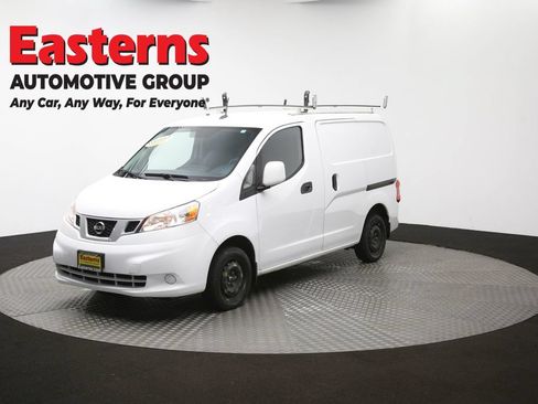 Used 2021 Nissan NV200 SV FWD image 54