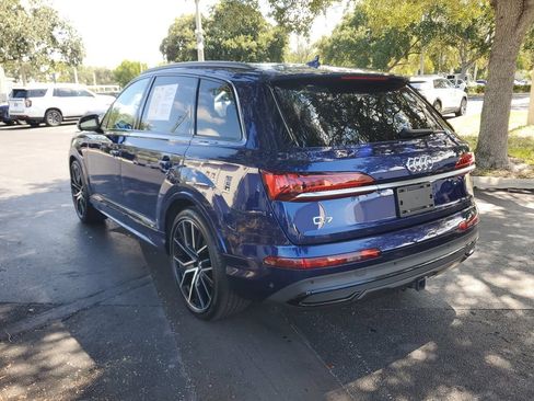 Used 2020 Audi Q7 3.0T Prestige w/ Prestige Package AWD/4WD image 3
