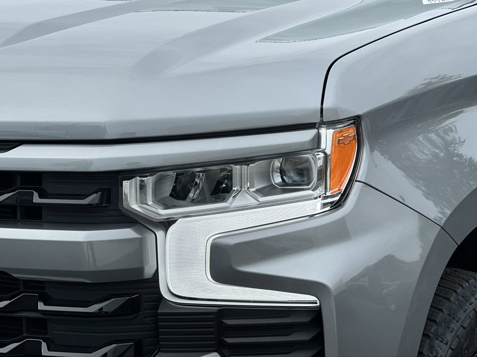 Used 2024 Chevrolet Silverado 1500 RST w/ RST All Star Premium Package AWD/4WD image 11