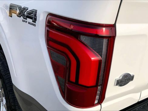 Used 2025 Ford F150 King Ranch w/ FX4 Off-Road Package image 26