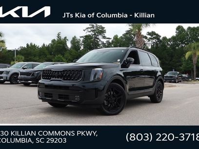 Certified 2025 Kia Telluride SX Prestige X-Line