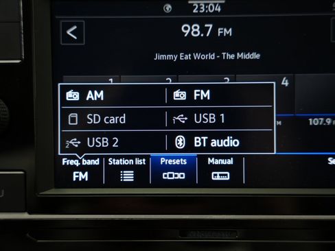 Used 2022 Volkswagen Atlas SE image 20