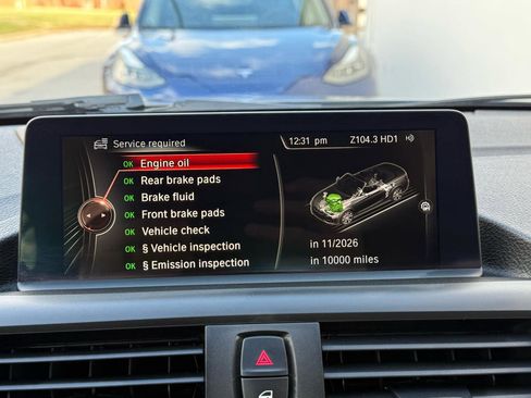 Used 2015 BMW M235i Convertible RWD image 17