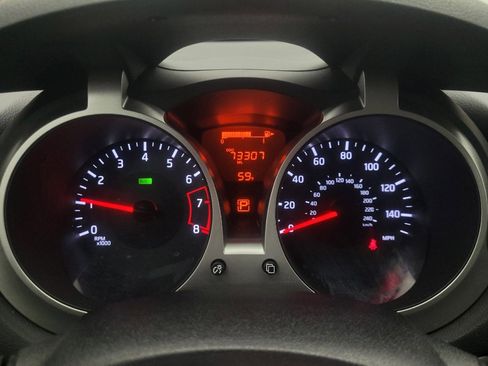 Used 2016 Nissan Juke SL AWD/4WD image 23