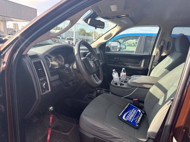 Used 2015 RAM 2500 Tradesman w/ Chrome Appearance Group AWD/4WD image 28