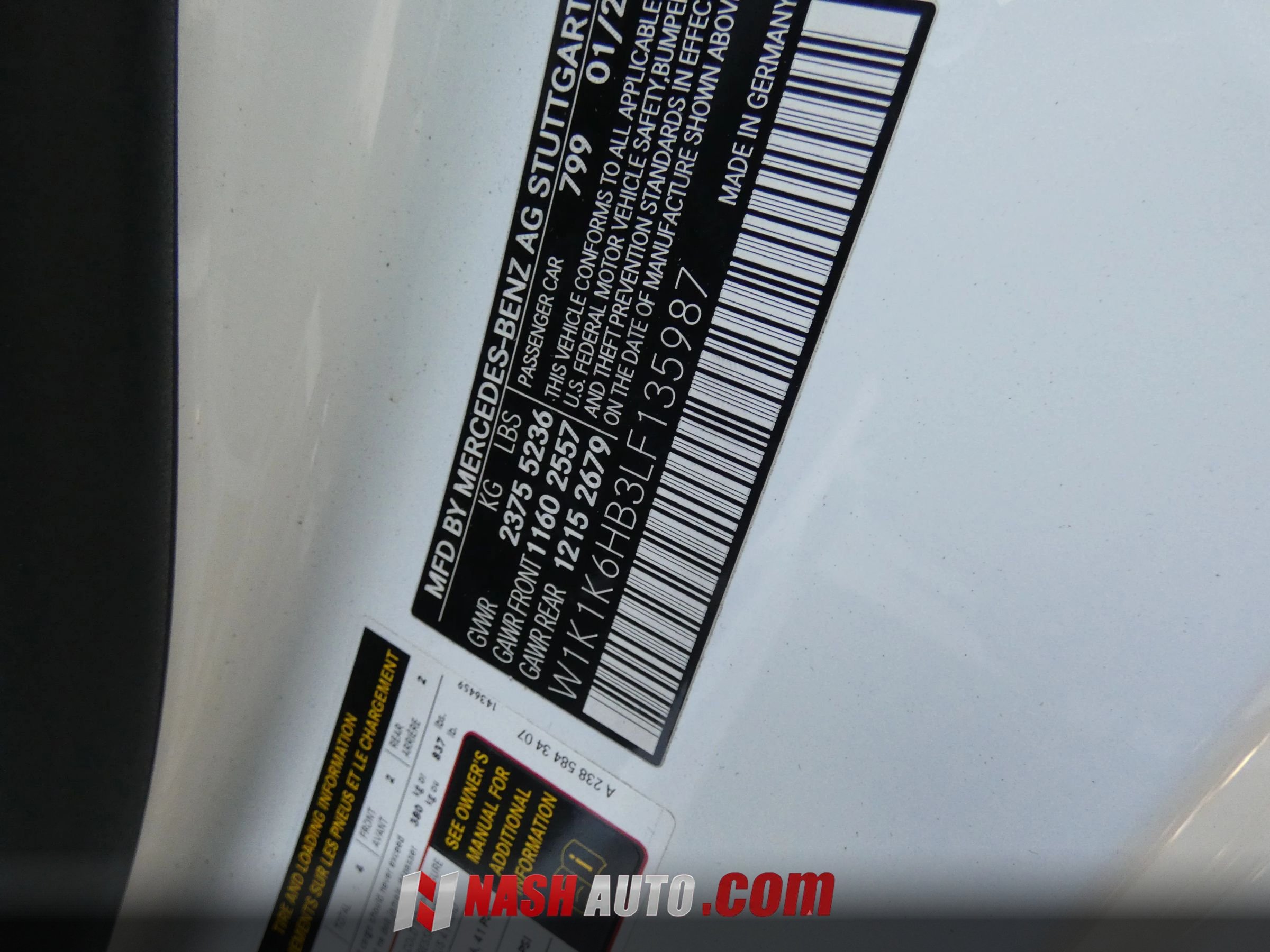 Used 2020 Mercedes-Benz E 450 Cabriolet w/ AMG Line image 90