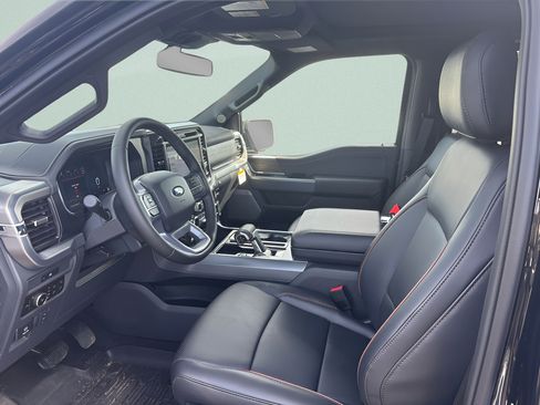 Used 2025 Ford F150 Lariat w/ Equipment Group 502A High AWD/4WD image 4