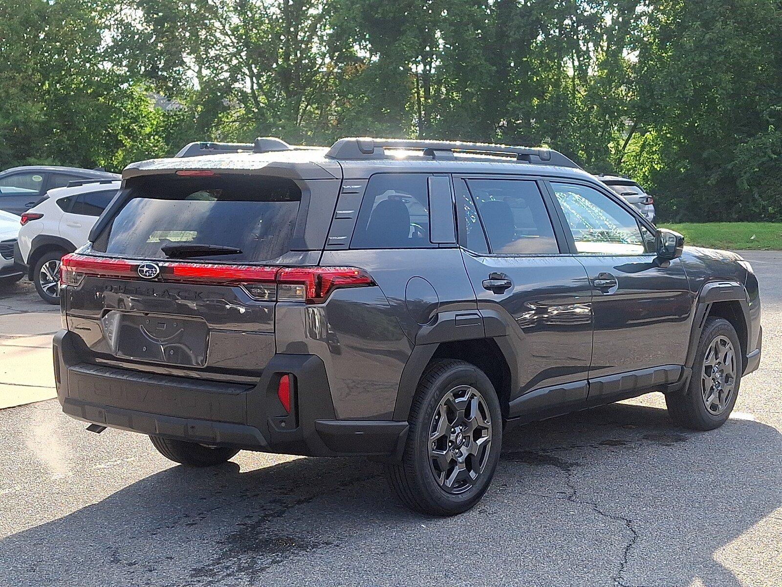 New 2026 Subaru Outback Premium AWD/4WD image 3