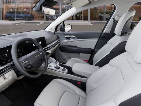 New 2026 Kia Sportage EX AWD/4WD image 17