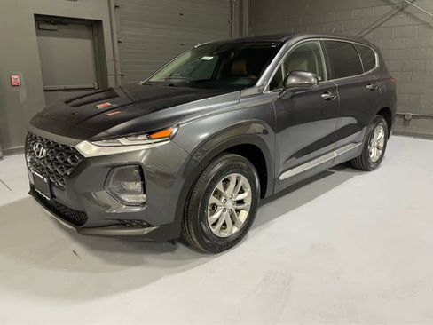 Used 2020 Hyundai Santa Fe SE w/ Cargo Package AWD/4WD image 1