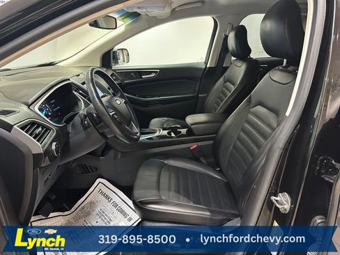 Used 2017 Ford Edge SEL w/ Equipment Group 201A AWD/4WD image 5
