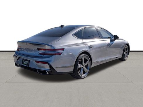 New 2026 Genesis G80 3.5T Sport Prestige AWD/4WD image 4
