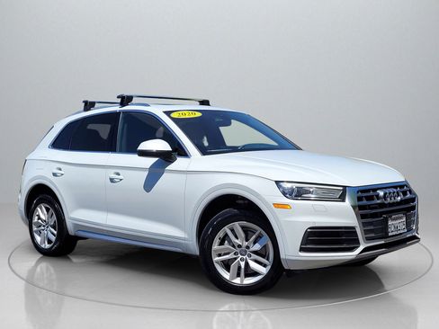 Used 2020 Audi Q5 2.0T Premium w/ Convenience Package image 10