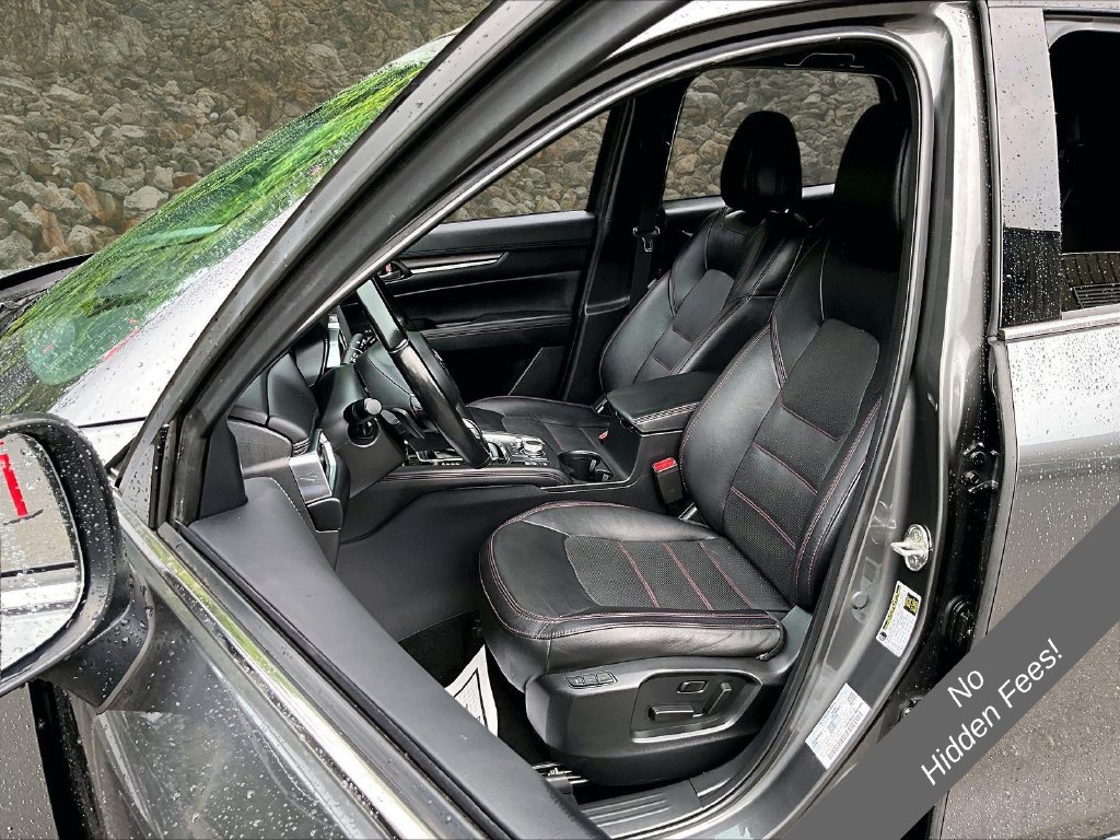 Used 2023 MAZDA CX-5 AWD 2.5 Turbo image 22