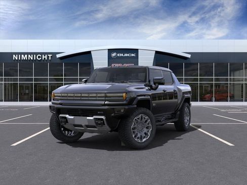 New 2025 GMC Hummer EV 3X image 8
