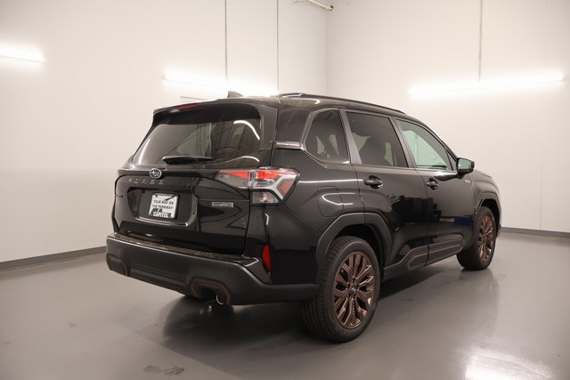 New 2026 Subaru Forester Sport AWD/4WD image 4