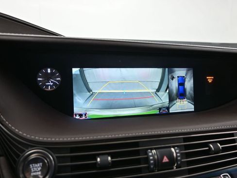 Used 2018 Lexus LS 500 w/ Interior Upgrade Package RWD image 12