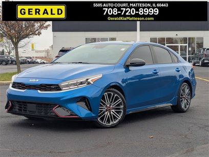 Certified 2023 Kia Forte GT w/ GT2 Package