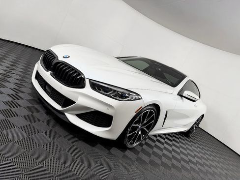 Used 2022 BMW M850i xDrive Coupe AWD/4WD image 22