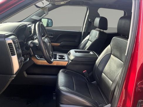 Used 2018 Chevrolet Silverado 1500 LTZ w/ Sport Package image 22