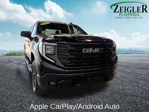 Used 2023 GMC Sierra 1500 Elevation AWD/4WD image 8