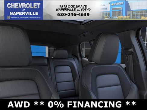 New 2026 Chevrolet Equinox EV LT image 24