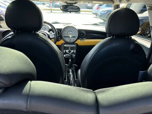 Used 2008 MINI Cooper S image 13