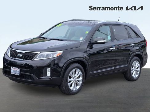 Used 2015 Kia Sorento EX w/ EX V6 Touring Package FWD image 8