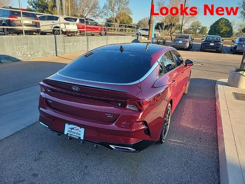 Used 2021 Kia K5 GT-Line AWD/4WD image 7