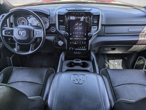 Used 2023 RAM 2500 Laramie w/ Night Edition AWD/4WD image 16