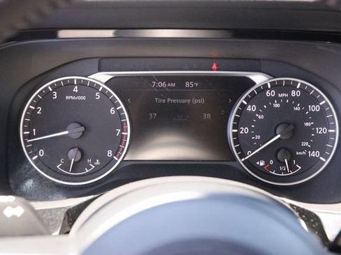 Certified 2025 Nissan Pathfinder SV AWD/4WD image 15