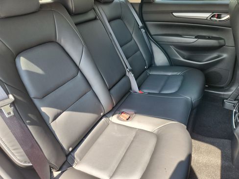 Certified 2025 MAZDA CX-5 AWD 2.5 S w/ Select Package image 15