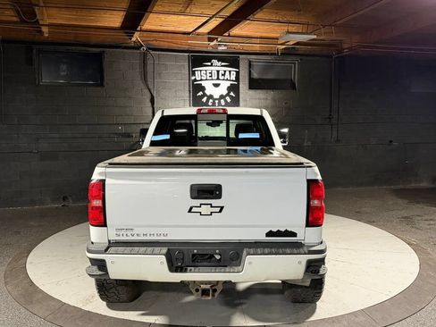 Used 2015 Chevrolet Silverado 2500 High Country w/ Duramax Plus Package AWD/4WD image 5