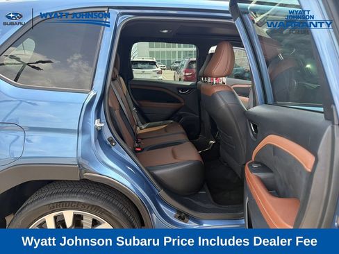 Used 2025 Subaru Forester Touring AWD/4WD image 35