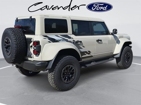 New 2025 Ford Bronco Raptor w/ Interior Carbon Fiber Pack image 31