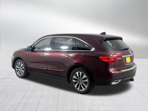 Used 2016 Acura MDX SH-AWD w/ Technology Package image 5