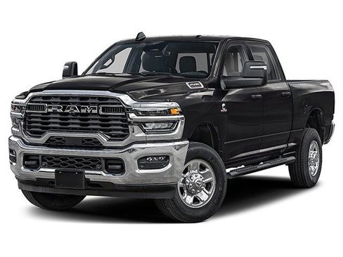 Used 2025 RAM 2500 Big Horn image 1