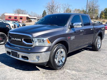 Used 2019 RAM 1500 Laramie w/ Protection Group