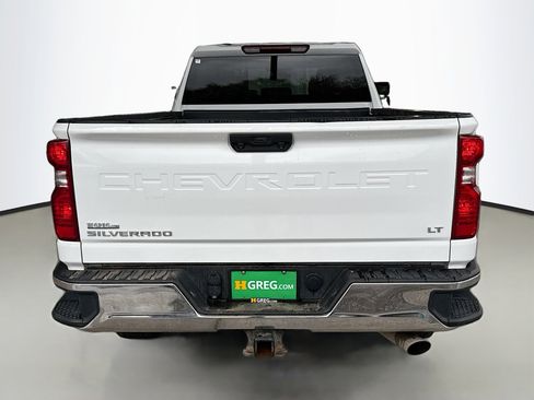 Used 2024 Chevrolet Silverado 2500 LT image 8