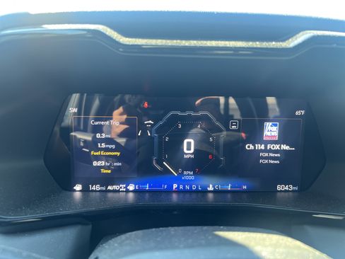 Used 2024 Chevrolet Colorado Z71 w/ Z71 Convenience Package 2 image 21