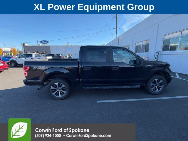 Used 2019 Ford F150 XL w/ Equipment Group 101A Mid AWD/4WD image 5