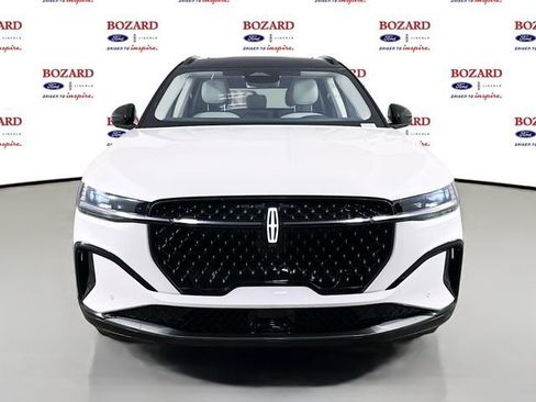 New 2026 Lincoln Nautilus Reserve w/ Jet Appearance Package image 2