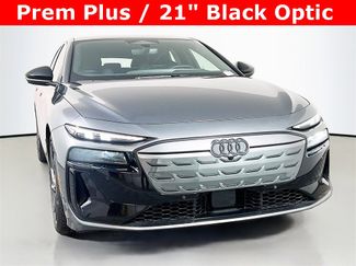 Used 2025 Audi S6 e-tron Premium Plus w/ Premium Plus video 2