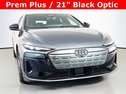 Used 2025 Audi S6 e-tron Premium Plus w/ Premium Plus image 2