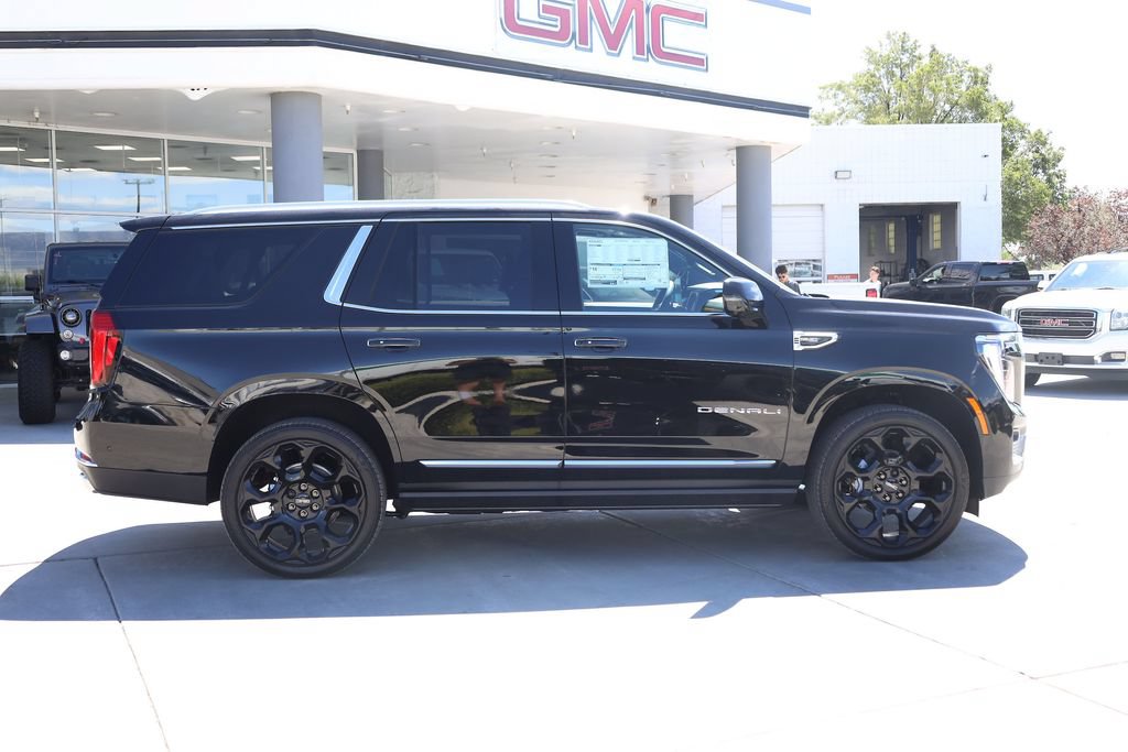 New 2026 GMC Yukon Denali AWD/4WD image 7