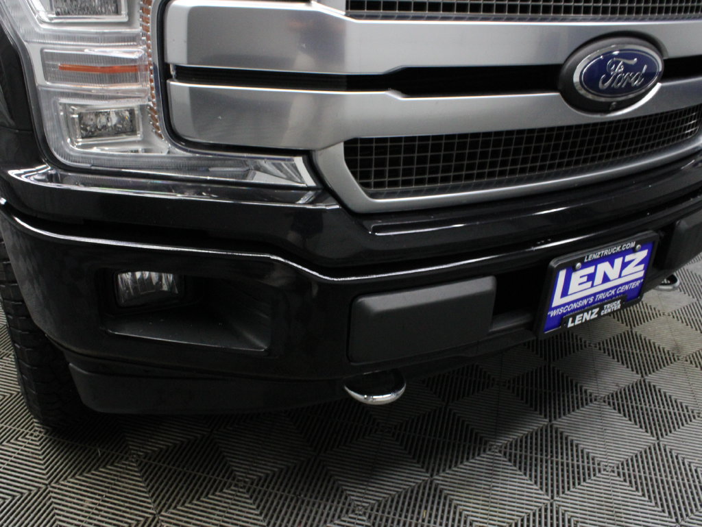 Used 2020 Ford F150 Platinum w/ Technology Package AWD/4WD image 55