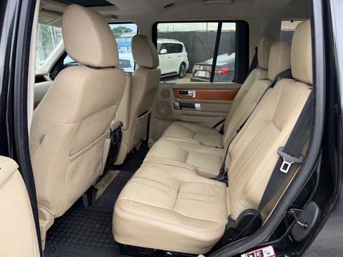 Used 2011 Land Rover LR4 HSE AWD/4WD image 11