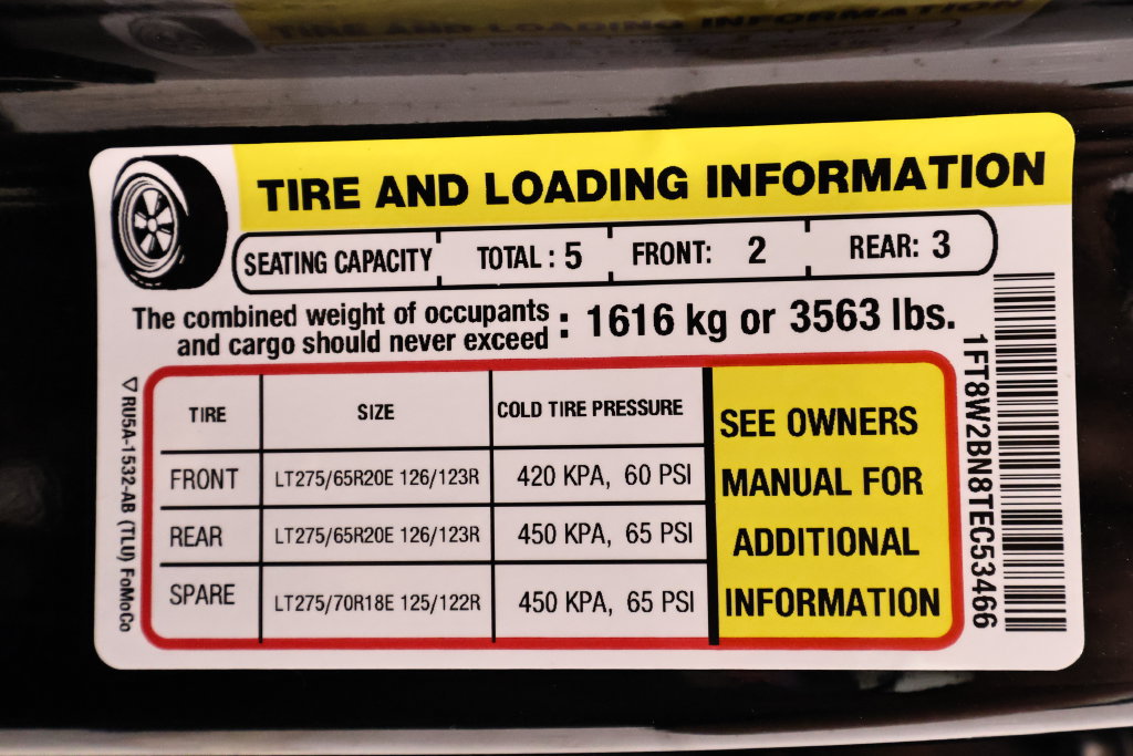 Certified 2026 Ford F250 Lariat w/ Chrome Package AWD/4WD image 53